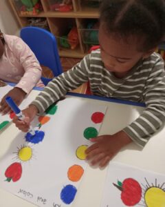 Learner Coloring - Skip Hop and Jump - Daycare Childcare - Bronx, NY - image